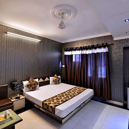 Hotel New Mg Residency Amritsar Eksteriør billede