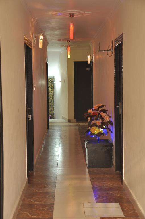 Hotel New Mg Residency Amritsar Eksteriør billede