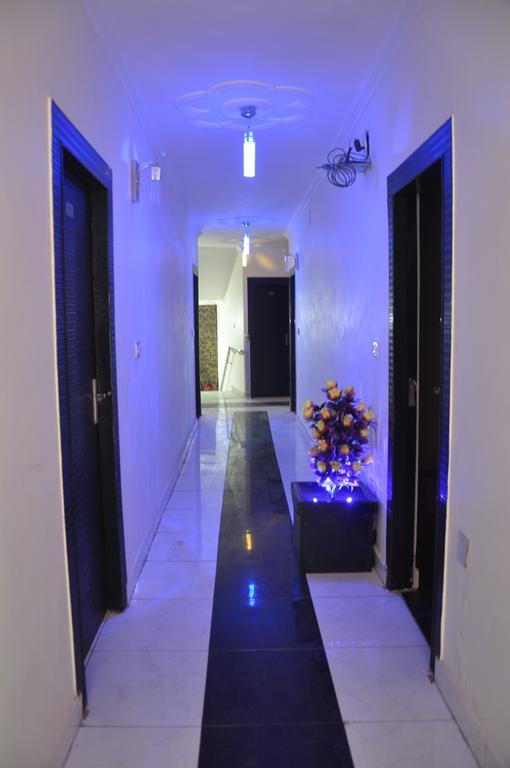 Hotel New Mg Residency Amritsar Eksteriør billede
