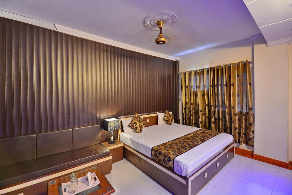 Hotel New Mg Residency Amritsar Eksteriør billede