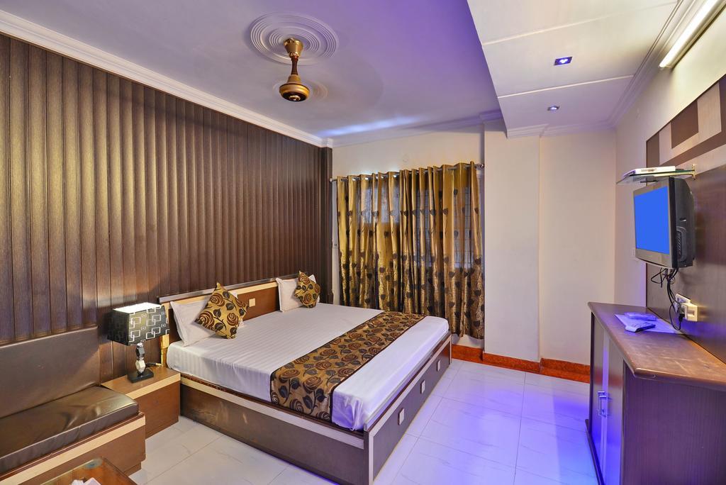 Hotel New Mg Residency Amritsar Eksteriør billede