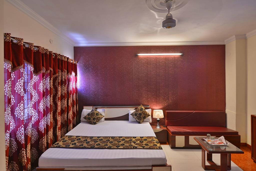 Hotel New Mg Residency Amritsar Eksteriør billede