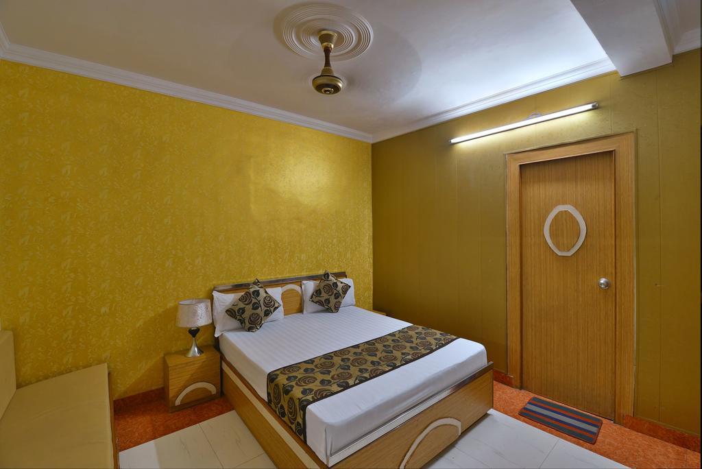 Hotel New Mg Residency Amritsar Eksteriør billede
